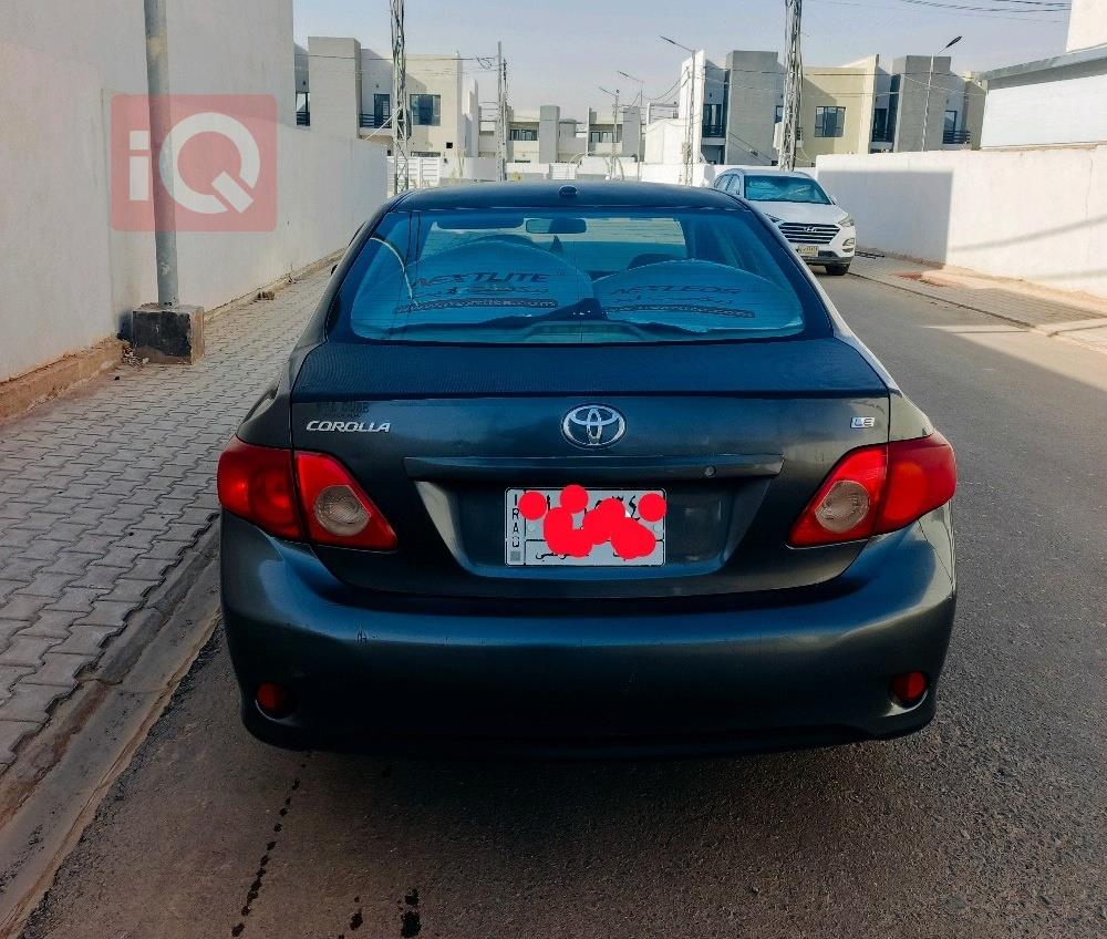 تويوتا كورولا